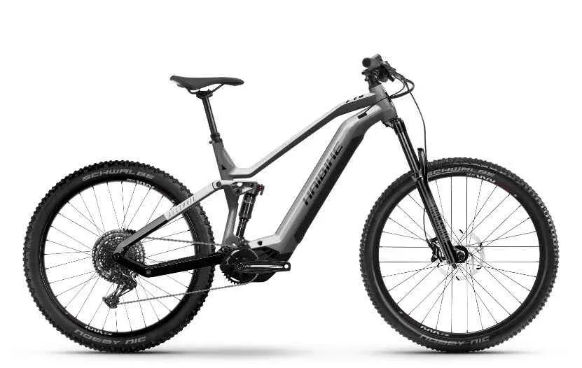 Comandă acum Bicicleta electrica e-bike Haibike Alltrail 7 i720Wh 12-G SX Eagle negru M