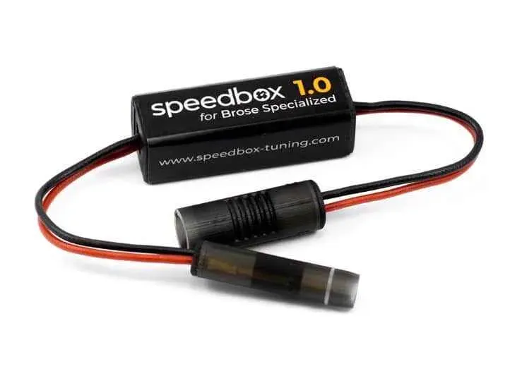 Cumpără acum SpeedBox 1.0 pentru Brose Specialized +Connectors