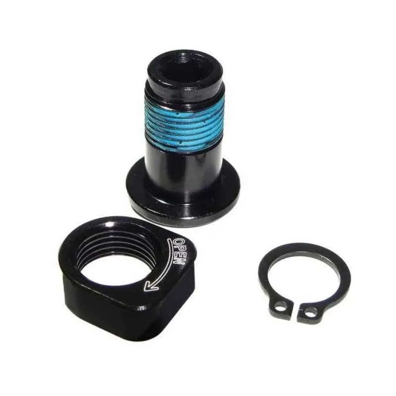 Set suruburi cadru e-bike black 2014 Ultima șansă