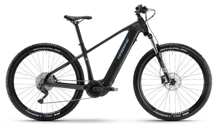 Bicicleta electrica e-bike Haibike Alltrack 5 29 i720Wh 10-G Deore antracit lucios M Comandă acum