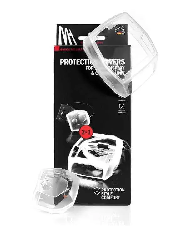Calitate înaltă Protector Intuvia 2 in1 Edition pentru display si unitate de control