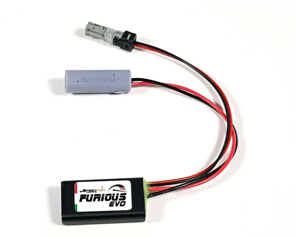 Livrare rapidă SpeedBox Furious Evo easy per Bosch (NON Smart Sistem)