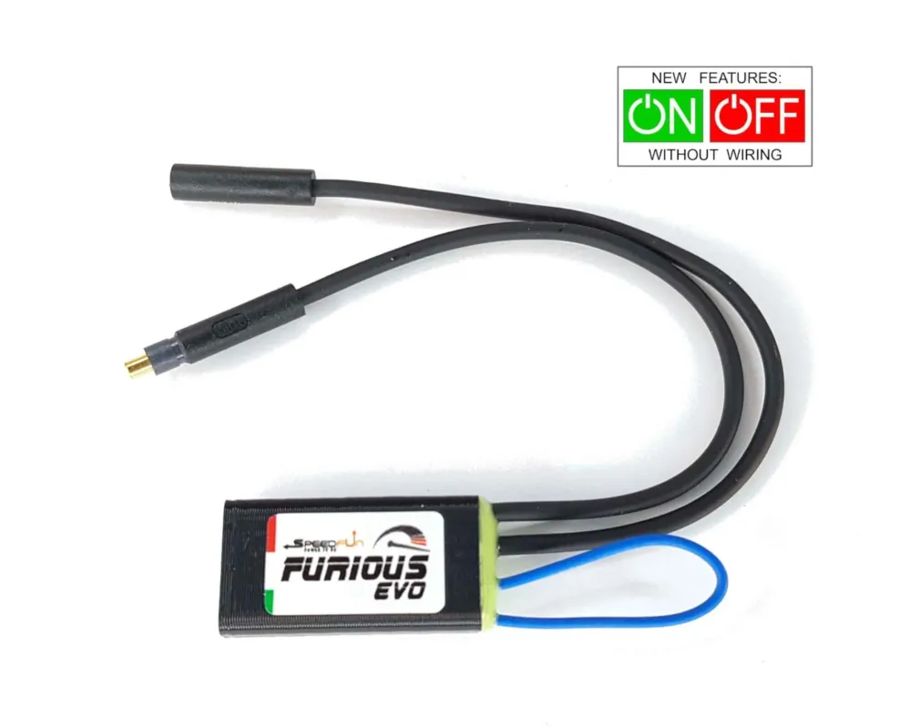 Cumpără acum SpeedBox Furious Evo easy+per Fazua Ride 60