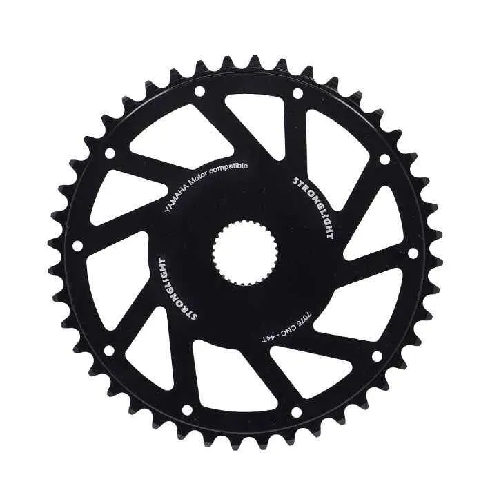 Foaie angrenaj Yamaha Stronglight E-bike 44t 262647 Retur ușor