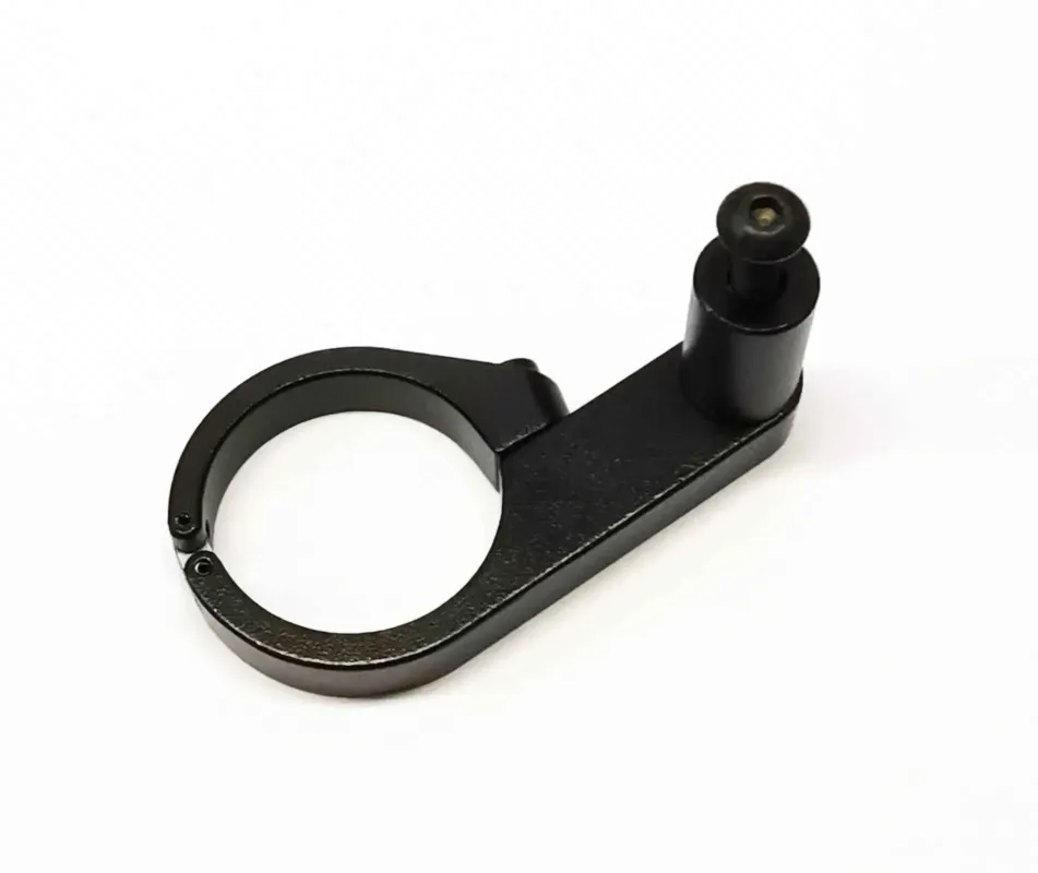 Clema pentru far fata Herrmans Nordic Xtreme/Pro 35mm black 5099-0053 Super ofertă