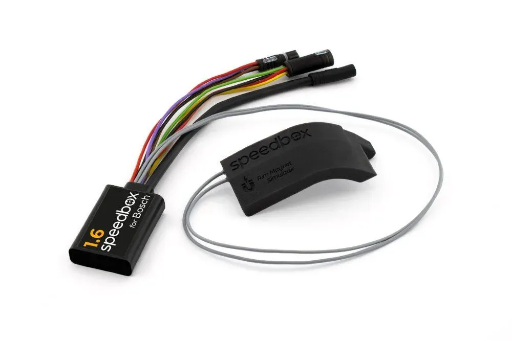 Speedbox 1.6 pentru Bosch (Smart System Gen.5 + Rim Magnet) Discount