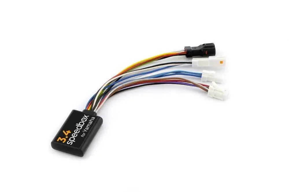 Livrare expres Speedbox 3.4 pentru Yamaha (Crosscore RC, Wabash)