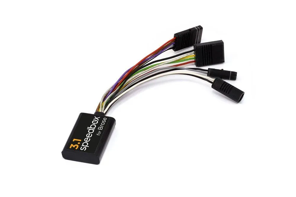 Ofertă Speedbox 3.1 pentru Brose