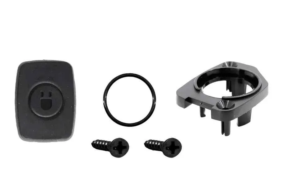 Preț mic Capac incarcator pe cadru Haibike Gen. 5 CX AL negru