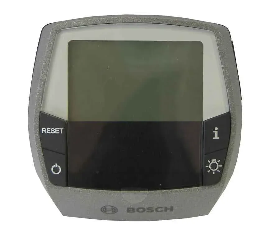 Bosch Display Intuvia Active platinum Livrare rapidă