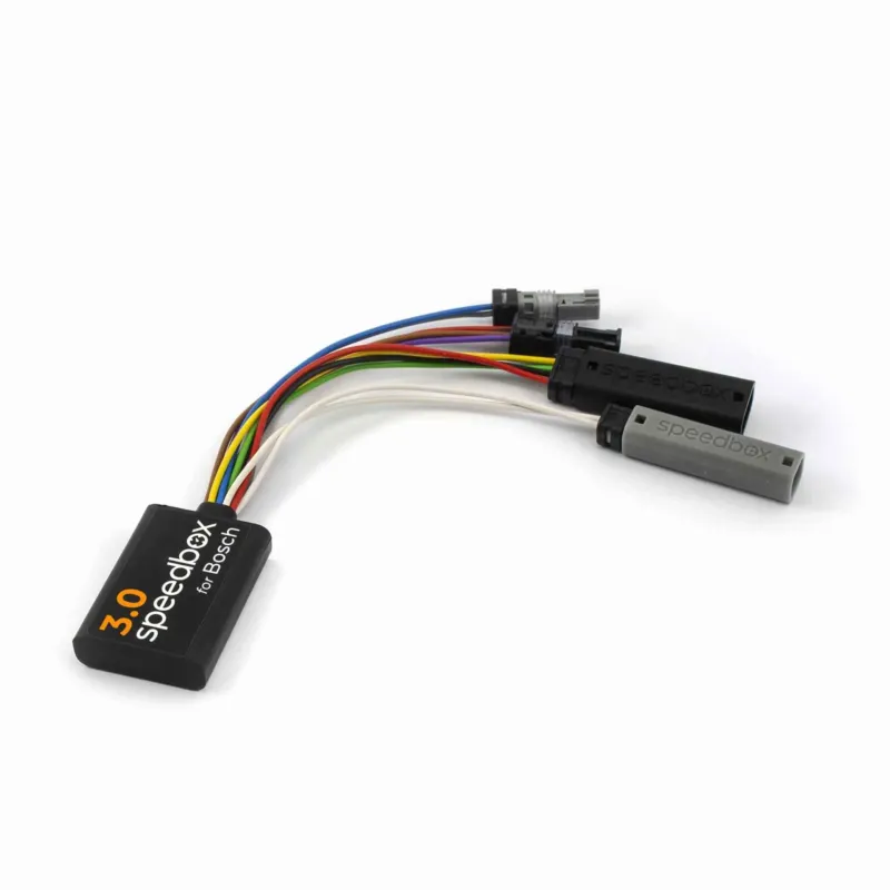 SpeedBox B. pentru Bosch compatibil cu SpeedBox App KIOX, INTUVIA, NYON, PURION cu COBI Preferatul clienților