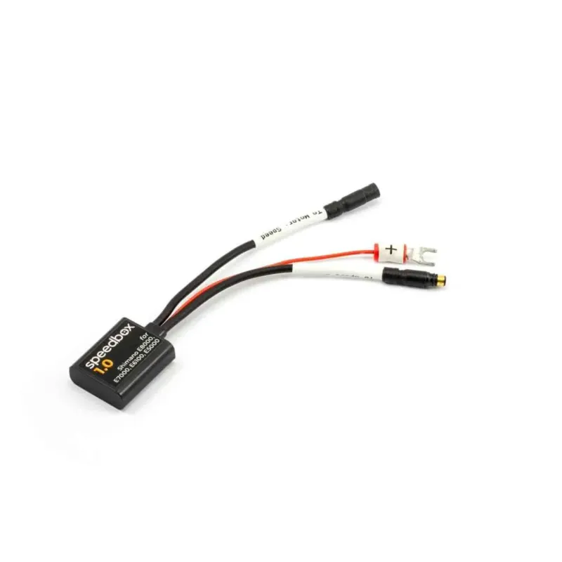SpeedBox 1.0 pentru Shimano E8000 E7000 E6100 E5000 Ofertă limitată