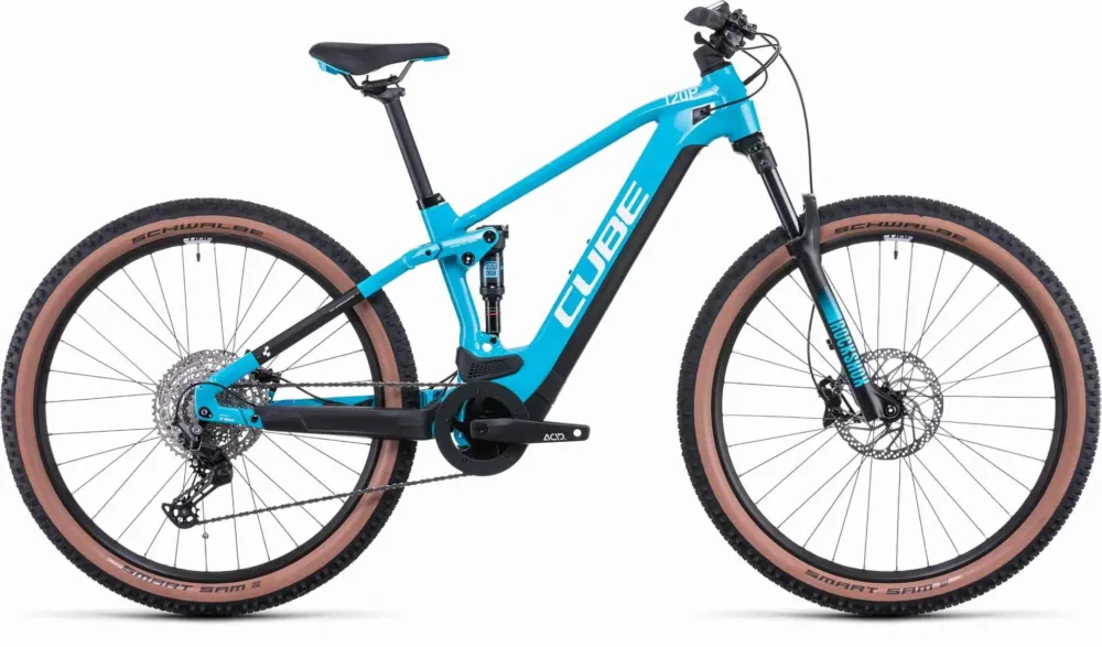 Reduceri Cube Stereo Hybrid 120 Pro 625 skyblue white 20 L