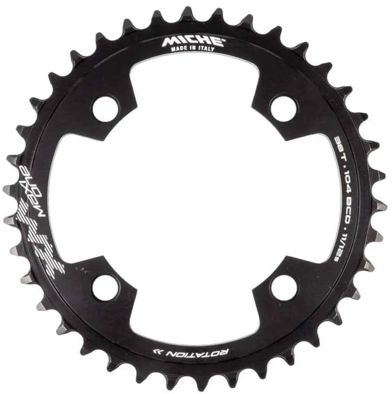 Placa pedalier MICHE XM MAXI ONE pentru E-bike 38T Comandă acum