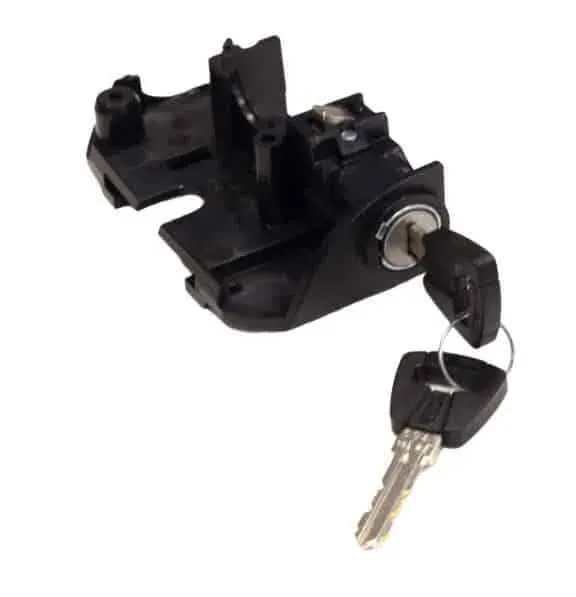 Cilindru cu cheie ABUS pentru acumulator rack-mounted Abus Bosch Nu rata
