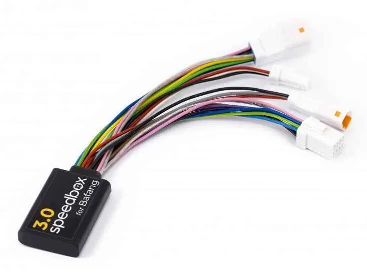 Plată securizată SpeedBox 3.0 pentru Bafang (3 pin conector)