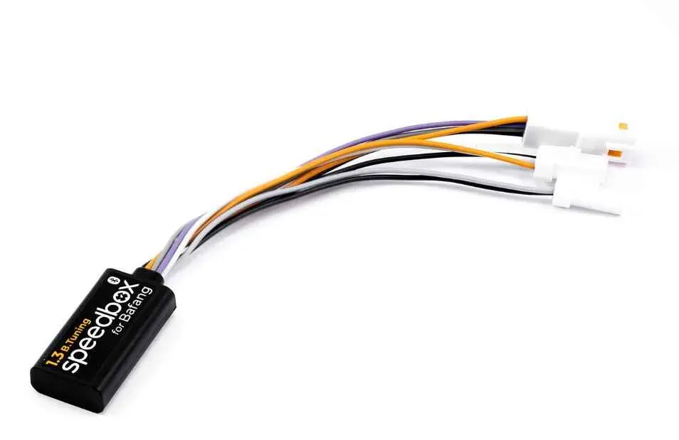 Ultima șansă SpeedBox 1.3 B.Tuning pentru Bafang (4 pin connector)