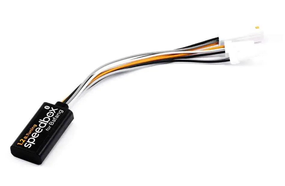 Vezi acum SpeedBox 1.2 B.Tuning pentru Bafang (3 pin connector)