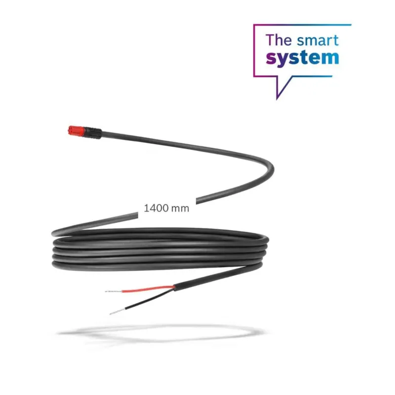 Bosch Light cable for rear light, 1,400 mm (BCH3330_1400) Reducere