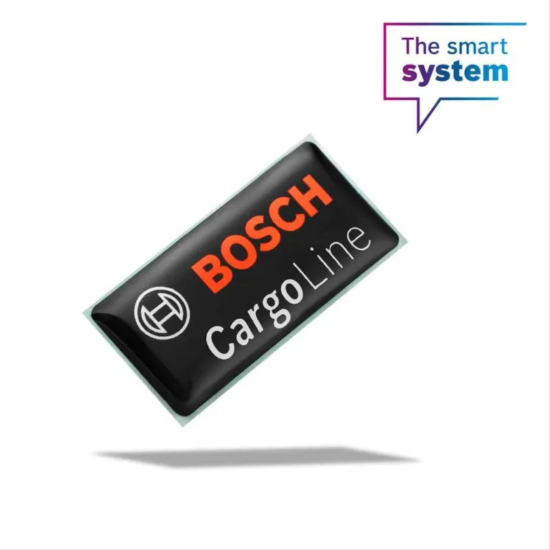 Reduceri Bosch Logo sticker Cargo Line (BDU374Y)