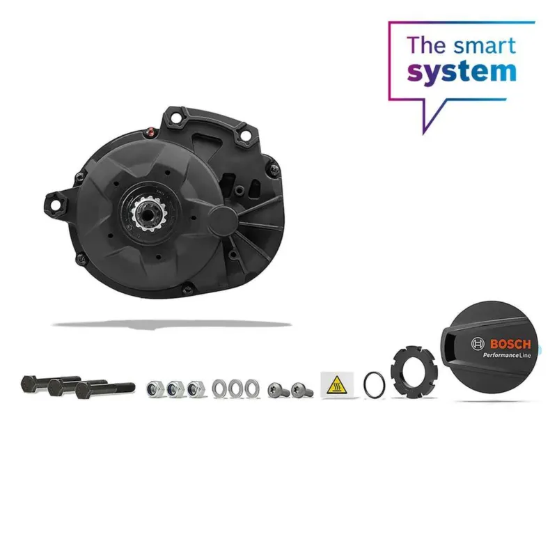 Vezi acum Bosch Drive Unit kit Performance Line 25 km/h without mounting plate (BDU3360)