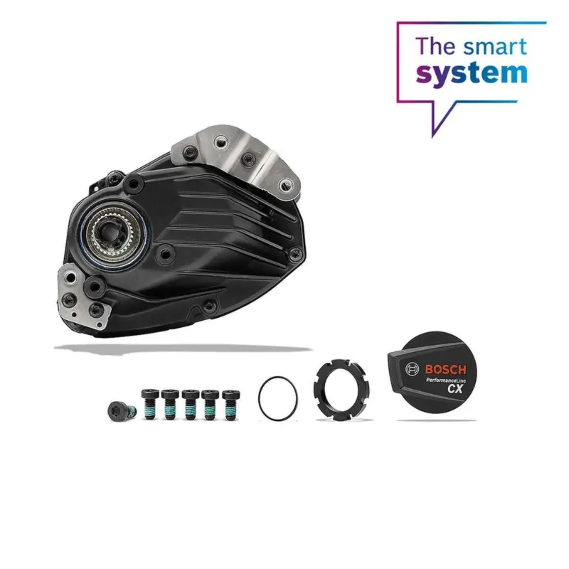 Super ofertă Bosch Drive Unit kit Performance Line CX 25 km/h with mounting plate (BDU3741)