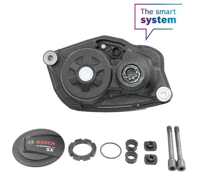 Bosch Drive Unit kit Performance Line SX diagonal/narrow (BDU3144) Livrare gratuită