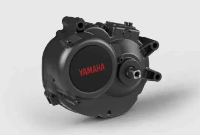 Retur ușor Motor e-bike Yamaha PW-SE 2019 25 km/h