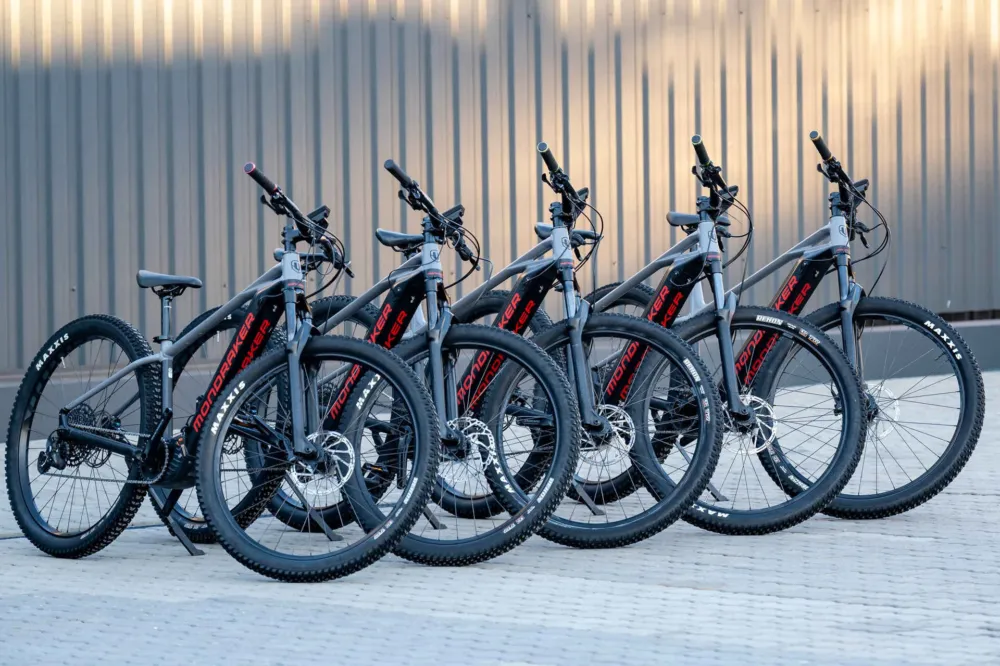 Doar azi e-bike Second Hand Mondraker Prime S, M, L, XL
