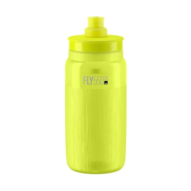 Ieftin ELITE Bidon FLY TEX 550 galben