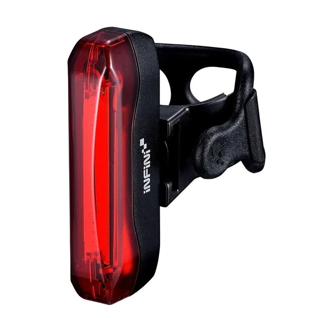 Cumpără online INFINI Lumină OLA spate 6f negru USB