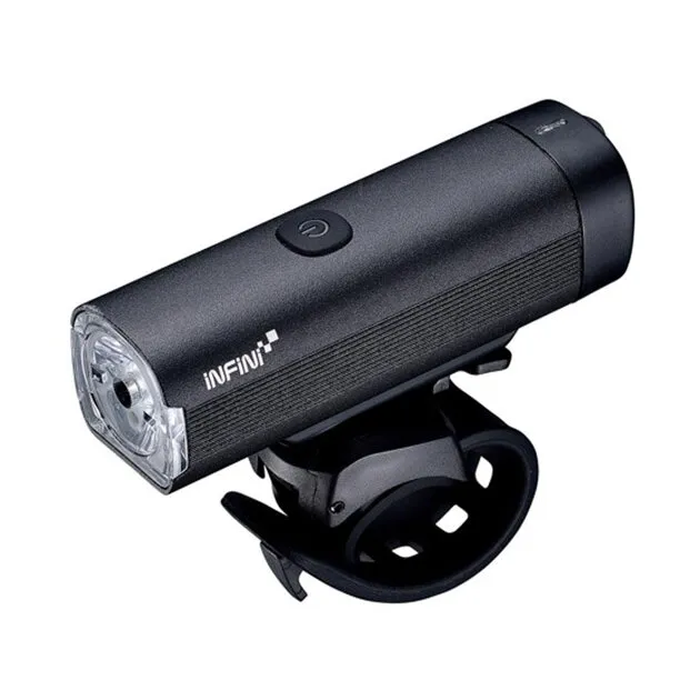 Premium INFINI Lumină KOR 800 față 5f negru USB