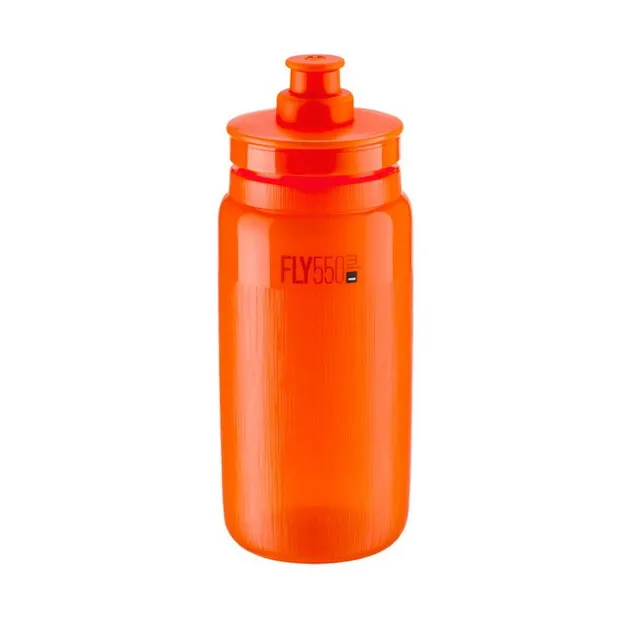 Preț mic ELITE Bidon FLY TEX 550 portocalie