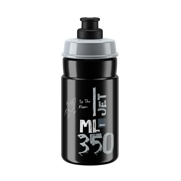 Ofertă de sezon ELITE Bidon JET 350 negru