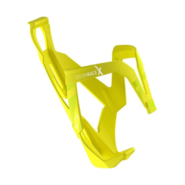 Calitate înaltă ELITE Coș CUSTOM RACE X galben fluo
