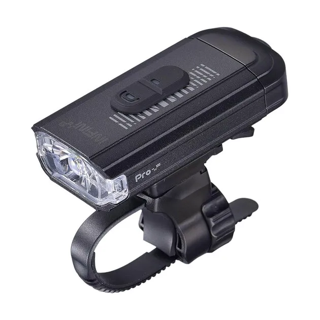 Comandă acum INFINI Lumină față ASTRA 600 USB-C