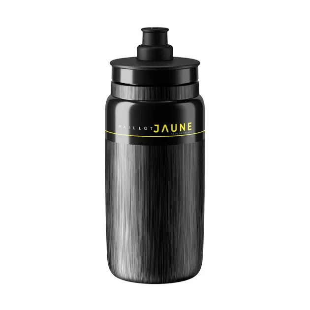 Vezi acum ELITE Bidon FLY TEX 550 Maillot Jaune negru