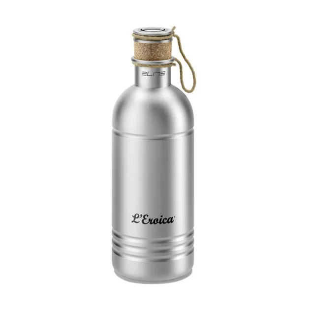 ELITE Bidon EROICA 600 aluminiu Reducere de preț