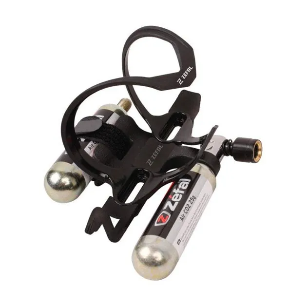 ZÉFAL Suport Pulse Z2i Co2 Kit Ofertă exclusivă