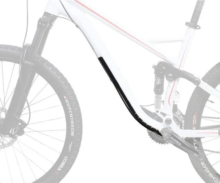 ZÉFAL PRO Protecție cadru plastic Down Tube Armor 70mm Preț promoțional
