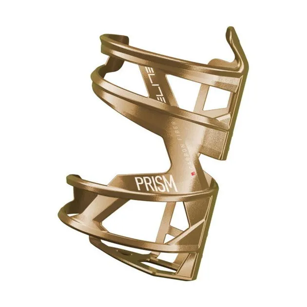 Livrare rapidă ELITE Coș PRISM L CARBON auriu metalic