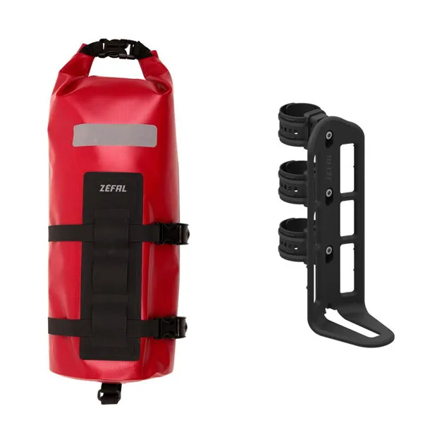 ZÉFAL Geantă Z ADVENTURE pentru furcă set Noutate