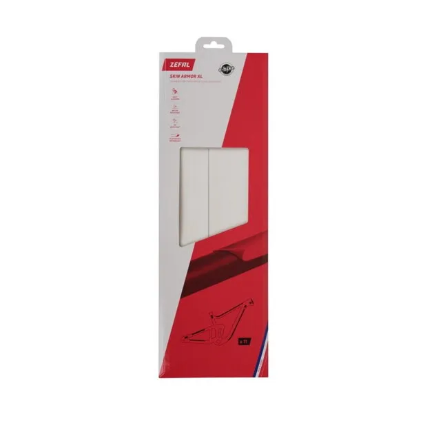 ZÉFAL Folie de protecție SKIN ARMOR XL mată Disponibil imediat