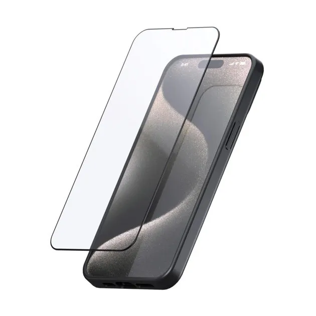SP CONNECT Protecție GLASS SCREEN iPhone 15/14 Pro/13 Pro Nu rata