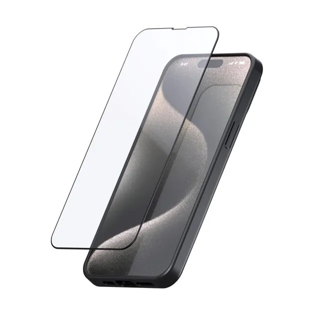Doar azi SP CONNECT Protecție GLASS SCREEN iPhone 16 Pro