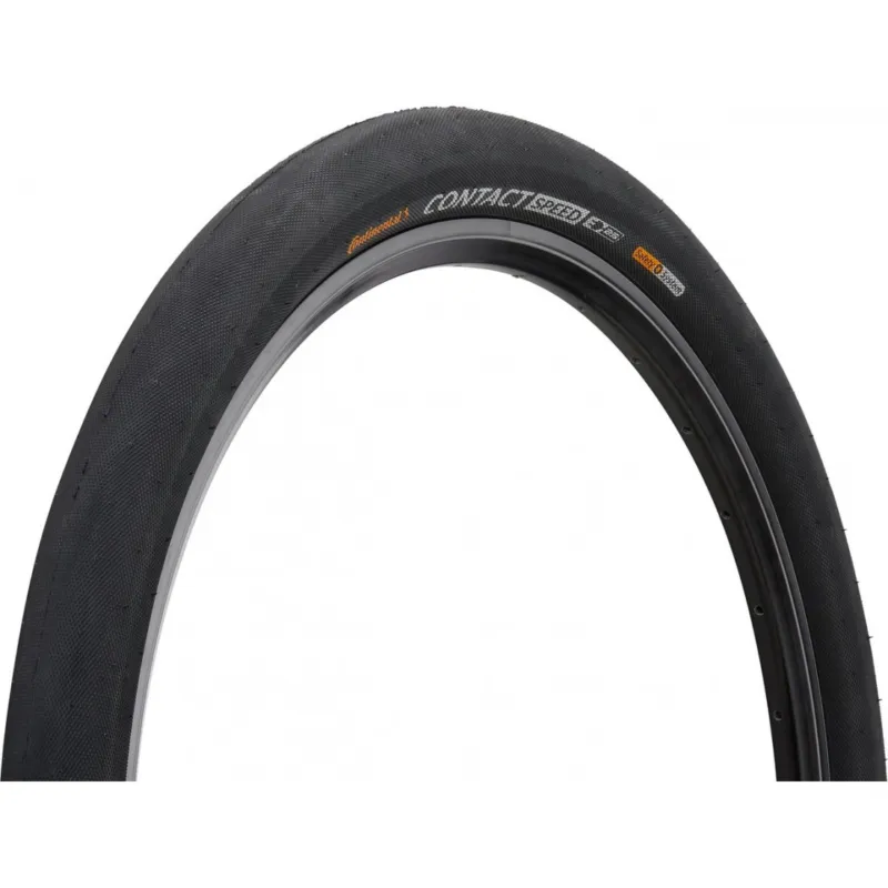 Vezi acum Anvelopa Continental Contact Speed 32-622 (700x32C) negru/negru
