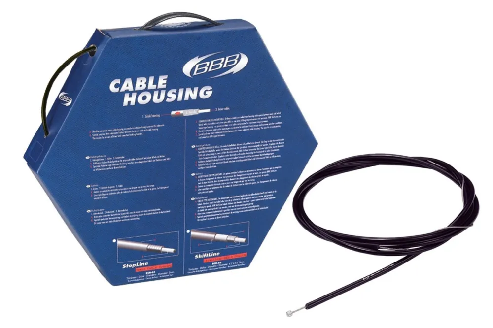 BBB Camasa schimbator BCB-5207 ShiftLine neagra Premium