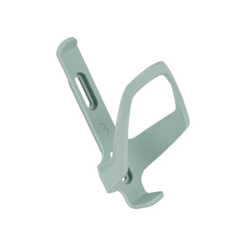 Suport bidon BBB DualCage 2.0 Composite verde Plată sigură