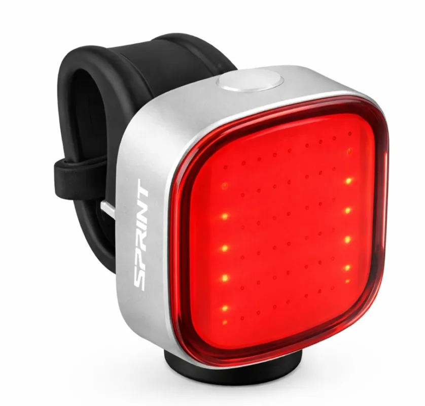 Disponibil imediat Stop spate reincarcabil Sprint LED AM6493