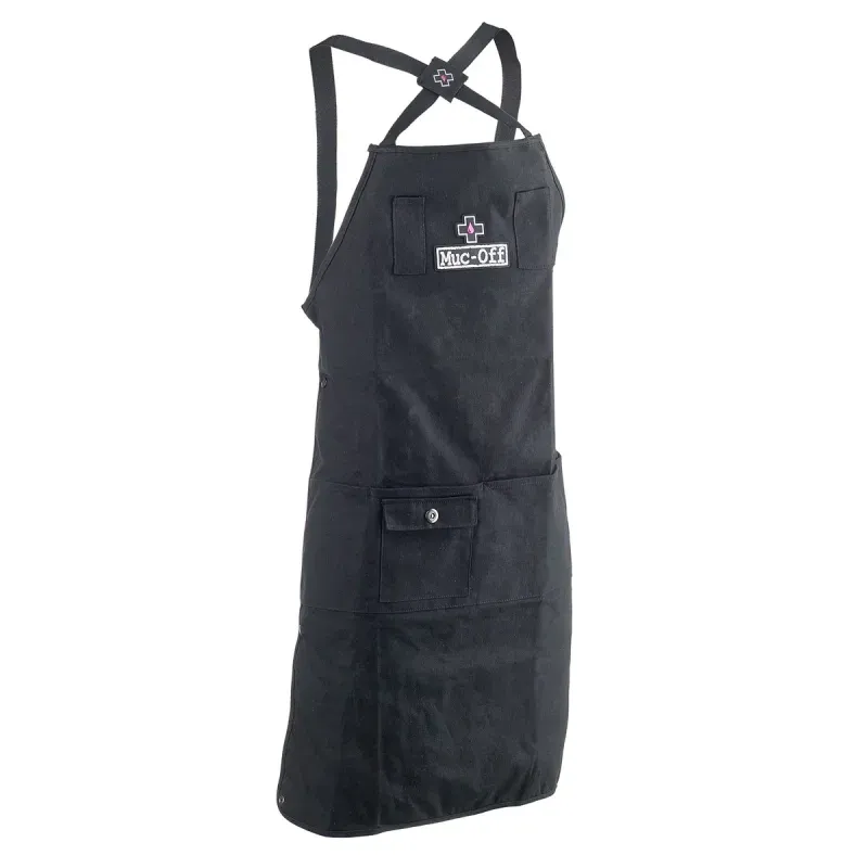 Sort pentru mecanic Muc-Off Workshop Apron Livrare gratuită